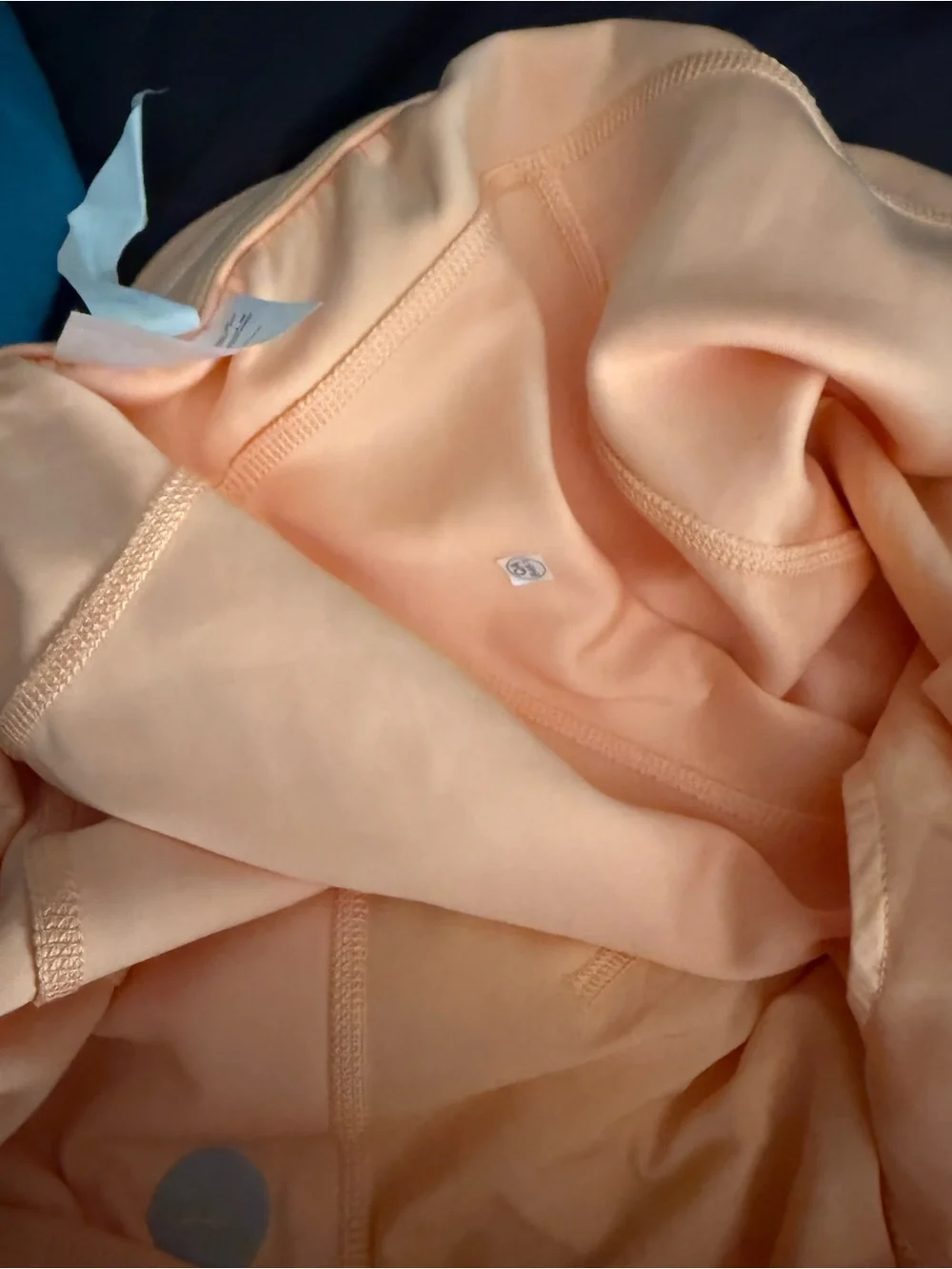 lululemon athletica Kids Peach Pull-On Joggers